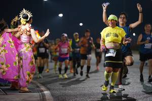 BIB: 43353, 515
                            <button type="button" onclick="openModal(13896552)" class="btn btn-primary btn-sm float-right btn-popup" data-toggle="modal" data-target=".modal-high-quality">
                        <i class="fas fa-shopping-cart"></i> Add to Cart
                    </button>
                                            <button type="button" onclick="isThisMe(13896552, true)" class="btn btn-success btn-sm float-right btn-popup btn-isme hidden" data-toggle="tooltip" data-placement="bottom" title="นี่คือรูปของคุณใช่ไหม คลิกที่นี่เพื่อเอาเข้าอัลบั้ม">
                        <i class="fas fa-plus"></i> Add to album
                    </button>
                    <button type="button" onclick="isThisMe(13896552, false)" class="btn btn-warning btn-sm float-right btn-popup btn-isnotme hidden">
                        <i class="fas fa-ban"></i> Remove from album
                    </button>