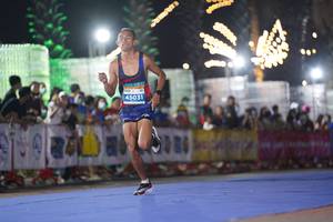 BIB: 45031
                            <button type="button" onclick="openModal(14037863)" class="btn btn-primary btn-sm float-right btn-popup" data-toggle="modal" data-target=".modal-high-quality">
                        <i class="fas fa-shopping-cart"></i> Add to Cart
                    </button>
                                            <button type="button" onclick="isThisMe(14037863, true)" class="btn btn-success btn-sm float-right btn-popup btn-isme hidden" data-toggle="tooltip" data-placement="bottom" title="นี่คือรูปของคุณใช่ไหม คลิกที่นี่เพื่อเอาเข้าอัลบั้ม">
                        <i class="fas fa-plus"></i> Add to album
                    </button>
                    <button type="button" onclick="isThisMe(14037863, false)" class="btn btn-warning btn-sm float-right btn-popup btn-isnotme hidden">
                        <i class="fas fa-ban"></i> Remove from album
                    </button>