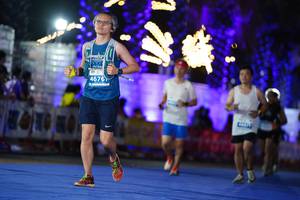 BIB: 4676
                            <button type="button" onclick="openModal(14203235)" class="btn btn-primary btn-sm float-right btn-popup" data-toggle="modal" data-target=".modal-high-quality">
                        <i class="fas fa-shopping-cart"></i> Add to Cart
                    </button>
                                            <button type="button" onclick="isThisMe(14203235, true)" class="btn btn-success btn-sm float-right btn-popup btn-isme hidden" data-toggle="tooltip" data-placement="bottom" title="นี่คือรูปของคุณใช่ไหม คลิกที่นี่เพื่อเอาเข้าอัลบั้ม">
                        <i class="fas fa-plus"></i> Add to album
                    </button>
                    <button type="button" onclick="isThisMe(14203235, false)" class="btn btn-warning btn-sm float-right btn-popup btn-isnotme hidden">
                        <i class="fas fa-ban"></i> Remove from album
                    </button>