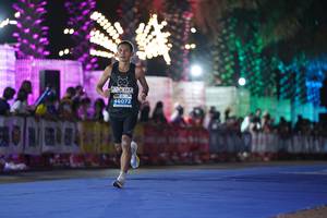 BIB: 46072
                            <button type="button" onclick="openModal(15367148)" class="btn btn-primary btn-sm float-right btn-popup" data-toggle="modal" data-target=".modal-high-quality">
                        <i class="fas fa-shopping-cart"></i> Add to Cart
                    </button>
                                            <button type="button" onclick="isThisMe(15367148, true)" class="btn btn-success btn-sm float-right btn-popup btn-isme hidden" data-toggle="tooltip" data-placement="bottom" title="นี่คือรูปของคุณใช่ไหม คลิกที่นี่เพื่อเอาเข้าอัลบั้ม">
                        <i class="fas fa-plus"></i> Add to album
                    </button>
                    <button type="button" onclick="isThisMe(15367148, false)" class="btn btn-warning btn-sm float-right btn-popup btn-isnotme hidden">
                        <i class="fas fa-ban"></i> Remove from album
                    </button>