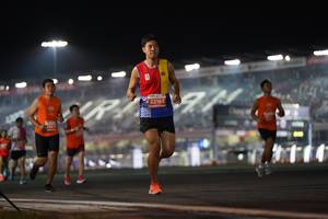 BIB: 22163
                            <button type="button" onclick="openModal(13859762)" class="btn btn-primary btn-sm float-right btn-popup" data-toggle="modal" data-target=".modal-high-quality">
                        <i class="fas fa-shopping-cart"></i> Add to Cart
                    </button>
                                            <button type="button" onclick="isThisMe(13859762, true)" class="btn btn-success btn-sm float-right btn-popup btn-isme hidden" data-toggle="tooltip" data-placement="bottom" title="นี่คือรูปของคุณใช่ไหม คลิกที่นี่เพื่อเอาเข้าอัลบั้ม">
                        <i class="fas fa-plus"></i> Add to album
                    </button>
                    <button type="button" onclick="isThisMe(13859762, false)" class="btn btn-warning btn-sm float-right btn-popup btn-isnotme hidden">
                        <i class="fas fa-ban"></i> Remove from album
                    </button>