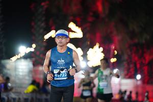 BIB: 2021, 45722
                            <button type="button" onclick="openModal(14203976)" class="btn btn-primary btn-sm float-right btn-popup" data-toggle="modal" data-target=".modal-high-quality">
                        <i class="fas fa-shopping-cart"></i> Add to Cart
                    </button>
                                            <button type="button" onclick="isThisMe(14203976, true)" class="btn btn-success btn-sm float-right btn-popup btn-isme hidden" data-toggle="tooltip" data-placement="bottom" title="นี่คือรูปของคุณใช่ไหม คลิกที่นี่เพื่อเอาเข้าอัลบั้ม">
                        <i class="fas fa-plus"></i> Add to album
                    </button>
                    <button type="button" onclick="isThisMe(14203976, false)" class="btn btn-warning btn-sm float-right btn-popup btn-isnotme hidden">
                        <i class="fas fa-ban"></i> Remove from album
                    </button>