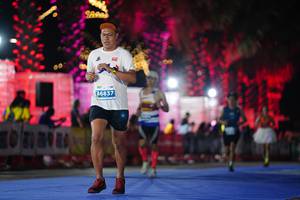 BIB: 46837
                            <button type="button" onclick="openModal(14212101)" class="btn btn-primary btn-sm float-right btn-popup" data-toggle="modal" data-target=".modal-high-quality">
                        <i class="fas fa-shopping-cart"></i> Add to Cart
                    </button>
                                            <button type="button" onclick="isThisMe(14212101, true)" class="btn btn-success btn-sm float-right btn-popup btn-isme hidden" data-toggle="tooltip" data-placement="bottom" title="นี่คือรูปของคุณใช่ไหม คลิกที่นี่เพื่อเอาเข้าอัลบั้ม">
                        <i class="fas fa-plus"></i> Add to album
                    </button>
                    <button type="button" onclick="isThisMe(14212101, false)" class="btn btn-warning btn-sm float-right btn-popup btn-isnotme hidden">
                        <i class="fas fa-ban"></i> Remove from album
                    </button>