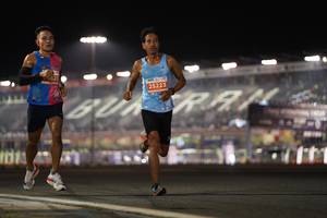 BIB: 25223
                            <button type="button" onclick="openModal(13950205)" class="btn btn-primary btn-sm float-right btn-popup" data-toggle="modal" data-target=".modal-high-quality">
                        <i class="fas fa-shopping-cart"></i> Add to Cart
                    </button>
                                            <button type="button" onclick="isThisMe(13950205, true)" class="btn btn-success btn-sm float-right btn-popup btn-isme hidden" data-toggle="tooltip" data-placement="bottom" title="นี่คือรูปของคุณใช่ไหม คลิกที่นี่เพื่อเอาเข้าอัลบั้ม">
                        <i class="fas fa-plus"></i> Add to album
                    </button>
                    <button type="button" onclick="isThisMe(13950205, false)" class="btn btn-warning btn-sm float-right btn-popup btn-isnotme hidden">
                        <i class="fas fa-ban"></i> Remove from album
                    </button>