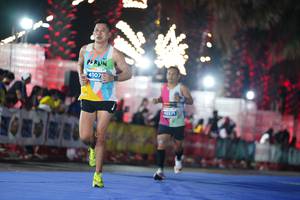 BIB: 4107
                            <button type="button" onclick="openModal(14165700)" class="btn btn-primary btn-sm float-right btn-popup" data-toggle="modal" data-target=".modal-high-quality">
                        <i class="fas fa-shopping-cart"></i> Add to Cart
                    </button>
                                            <button type="button" onclick="isThisMe(14165700, true)" class="btn btn-success btn-sm float-right btn-popup btn-isme hidden" data-toggle="tooltip" data-placement="bottom" title="นี่คือรูปของคุณใช่ไหม คลิกที่นี่เพื่อเอาเข้าอัลบั้ม">
                        <i class="fas fa-plus"></i> Add to album
                    </button>
                    <button type="button" onclick="isThisMe(14165700, false)" class="btn btn-warning btn-sm float-right btn-popup btn-isnotme hidden">
                        <i class="fas fa-ban"></i> Remove from album
                    </button>