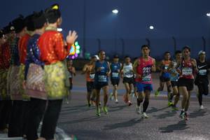 BIB: 47846
                            <button type="button" onclick="openModal(13841209)" class="btn btn-primary btn-sm float-right btn-popup" data-toggle="modal" data-target=".modal-high-quality">
                        <i class="fas fa-shopping-cart"></i> Add to Cart
                    </button>
                                            <button type="button" onclick="isThisMe(13841209, true)" class="btn btn-success btn-sm float-right btn-popup btn-isme hidden" data-toggle="tooltip" data-placement="bottom" title="นี่คือรูปของคุณใช่ไหม คลิกที่นี่เพื่อเอาเข้าอัลบั้ม">
                        <i class="fas fa-plus"></i> Add to album
                    </button>
                    <button type="button" onclick="isThisMe(13841209, false)" class="btn btn-warning btn-sm float-right btn-popup btn-isnotme hidden">
                        <i class="fas fa-ban"></i> Remove from album
                    </button>