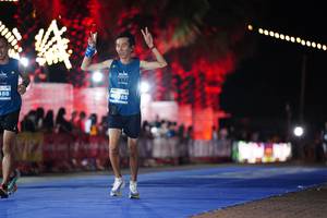 BIB: 188
                            <button type="button" onclick="openModal(14065127)" class="btn btn-primary btn-sm float-right btn-popup" data-toggle="modal" data-target=".modal-high-quality">
                        <i class="fas fa-shopping-cart"></i> Add to Cart
                    </button>
                                            <button type="button" onclick="isThisMe(14065127, true)" class="btn btn-success btn-sm float-right btn-popup btn-isme hidden" data-toggle="tooltip" data-placement="bottom" title="นี่คือรูปของคุณใช่ไหม คลิกที่นี่เพื่อเอาเข้าอัลบั้ม">
                        <i class="fas fa-plus"></i> Add to album
                    </button>
                    <button type="button" onclick="isThisMe(14065127, false)" class="btn btn-warning btn-sm float-right btn-popup btn-isnotme hidden">
                        <i class="fas fa-ban"></i> Remove from album
                    </button>