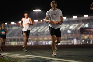 BIB: 27326
                            <button type="button" onclick="openModal(13960765)" class="btn btn-primary btn-sm float-right btn-popup" data-toggle="modal" data-target=".modal-high-quality">
                        <i class="fas fa-shopping-cart"></i> Add to Cart
                    </button>
                                            <button type="button" onclick="isThisMe(13960765, true)" class="btn btn-success btn-sm float-right btn-popup btn-isme hidden" data-toggle="tooltip" data-placement="bottom" title="นี่คือรูปของคุณใช่ไหม คลิกที่นี่เพื่อเอาเข้าอัลบั้ม">
                        <i class="fas fa-plus"></i> Add to album
                    </button>
                    <button type="button" onclick="isThisMe(13960765, false)" class="btn btn-warning btn-sm float-right btn-popup btn-isnotme hidden">
                        <i class="fas fa-ban"></i> Remove from album
                    </button>