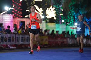 BIB: 42481, 40707
                            <button type="button" onclick="openModal(15367028)" class="btn btn-primary btn-sm float-right btn-popup" data-toggle="modal" data-target=".modal-high-quality">
                        <i class="fas fa-shopping-cart"></i> Add to Cart
                    </button>
                                            <button type="button" onclick="isThisMe(15367028, true)" class="btn btn-success btn-sm float-right btn-popup btn-isme hidden" data-toggle="tooltip" data-placement="bottom" title="นี่คือรูปของคุณใช่ไหม คลิกที่นี่เพื่อเอาเข้าอัลบั้ม">
                        <i class="fas fa-plus"></i> Add to album
                    </button>
                    <button type="button" onclick="isThisMe(15367028, false)" class="btn btn-warning btn-sm float-right btn-popup btn-isnotme hidden">
                        <i class="fas fa-ban"></i> Remove from album
                    </button>