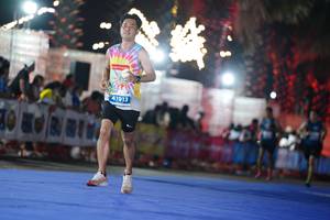 BIB: 41913
                            <button type="button" onclick="openModal(14154738)" class="btn btn-primary btn-sm float-right btn-popup" data-toggle="modal" data-target=".modal-high-quality">
                        <i class="fas fa-shopping-cart"></i> Add to Cart
                    </button>
                                            <button type="button" onclick="isThisMe(14154738, true)" class="btn btn-success btn-sm float-right btn-popup btn-isme hidden" data-toggle="tooltip" data-placement="bottom" title="นี่คือรูปของคุณใช่ไหม คลิกที่นี่เพื่อเอาเข้าอัลบั้ม">
                        <i class="fas fa-plus"></i> Add to album
                    </button>
                    <button type="button" onclick="isThisMe(14154738, false)" class="btn btn-warning btn-sm float-right btn-popup btn-isnotme hidden">
                        <i class="fas fa-ban"></i> Remove from album
                    </button>