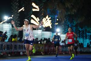 BIB: 6067, 41689
                            <button type="button" onclick="openModal(14192022)" class="btn btn-primary btn-sm float-right btn-popup" data-toggle="modal" data-target=".modal-high-quality">
                        <i class="fas fa-shopping-cart"></i> Add to Cart
                    </button>
                                            <button type="button" onclick="isThisMe(14192022, true)" class="btn btn-success btn-sm float-right btn-popup btn-isme hidden" data-toggle="tooltip" data-placement="bottom" title="นี่คือรูปของคุณใช่ไหม คลิกที่นี่เพื่อเอาเข้าอัลบั้ม">
                        <i class="fas fa-plus"></i> Add to album
                    </button>
                    <button type="button" onclick="isThisMe(14192022, false)" class="btn btn-warning btn-sm float-right btn-popup btn-isnotme hidden">
                        <i class="fas fa-ban"></i> Remove from album
                    </button>