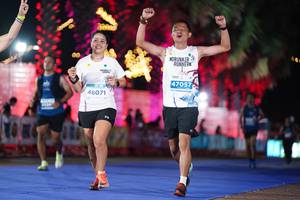 BIB: 47057, 48071
                            <button type="button" onclick="openModal(14248243)" class="btn btn-primary btn-sm float-right btn-popup" data-toggle="modal" data-target=".modal-high-quality">
                        <i class="fas fa-shopping-cart"></i> Add to Cart
                    </button>
                                            <button type="button" onclick="isThisMe(14248243, true)" class="btn btn-success btn-sm float-right btn-popup btn-isme hidden" data-toggle="tooltip" data-placement="bottom" title="นี่คือรูปของคุณใช่ไหม คลิกที่นี่เพื่อเอาเข้าอัลบั้ม">
                        <i class="fas fa-plus"></i> Add to album
                    </button>
                    <button type="button" onclick="isThisMe(14248243, false)" class="btn btn-warning btn-sm float-right btn-popup btn-isnotme hidden">
                        <i class="fas fa-ban"></i> Remove from album
                    </button>