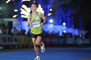 BIB: 47630
                            <button type="button" onclick="openModal(14052503)" class="btn btn-primary btn-sm float-right btn-popup" data-toggle="modal" data-target=".modal-high-quality">
                        <i class="fas fa-shopping-cart"></i> Add to Cart
                    </button>
                                            <button type="button" onclick="isThisMe(14052503, true)" class="btn btn-success btn-sm float-right btn-popup btn-isme hidden" data-toggle="tooltip" data-placement="bottom" title="นี่คือรูปของคุณใช่ไหม คลิกที่นี่เพื่อเอาเข้าอัลบั้ม">
                        <i class="fas fa-plus"></i> Add to album
                    </button>
                    <button type="button" onclick="isThisMe(14052503, false)" class="btn btn-warning btn-sm float-right btn-popup btn-isnotme hidden">
                        <i class="fas fa-ban"></i> Remove from album
                    </button>