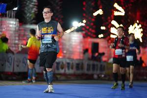 BIB: 7060
                            <button type="button" onclick="openModal(14264885)" class="btn btn-primary btn-sm float-right btn-popup" data-toggle="modal" data-target=".modal-high-quality">
                        <i class="fas fa-shopping-cart"></i> Add to Cart
                    </button>
                                            <button type="button" onclick="isThisMe(14264885, true)" class="btn btn-success btn-sm float-right btn-popup btn-isme hidden" data-toggle="tooltip" data-placement="bottom" title="นี่คือรูปของคุณใช่ไหม คลิกที่นี่เพื่อเอาเข้าอัลบั้ม">
                        <i class="fas fa-plus"></i> Add to album
                    </button>
                    <button type="button" onclick="isThisMe(14264885, false)" class="btn btn-warning btn-sm float-right btn-popup btn-isnotme hidden">
                        <i class="fas fa-ban"></i> Remove from album
                    </button>