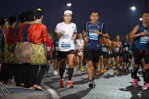 BIB: 77407, 45007, 46373
                            <button type="button" onclick="openModal(13854533)" class="btn btn-primary btn-sm float-right btn-popup" data-toggle="modal" data-target=".modal-high-quality">
                        <i class="fas fa-shopping-cart"></i> Add to Cart
                    </button>
                                            <button type="button" onclick="isThisMe(13854533, true)" class="btn btn-success btn-sm float-right btn-popup btn-isme hidden" data-toggle="tooltip" data-placement="bottom" title="นี่คือรูปของคุณใช่ไหม คลิกที่นี่เพื่อเอาเข้าอัลบั้ม">
                        <i class="fas fa-plus"></i> Add to album
                    </button>
                    <button type="button" onclick="isThisMe(13854533, false)" class="btn btn-warning btn-sm float-right btn-popup btn-isnotme hidden">
                        <i class="fas fa-ban"></i> Remove from album
                    </button>