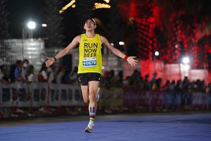 BIB: 40679
                            <button type="button" onclick="openModal(14053609)" class="btn btn-primary btn-sm float-right btn-popup" data-toggle="modal" data-target=".modal-high-quality">
                        <i class="fas fa-shopping-cart"></i> Add to Cart
                    </button>
                                            <button type="button" onclick="isThisMe(14053609, true)" class="btn btn-success btn-sm float-right btn-popup btn-isme hidden" data-toggle="tooltip" data-placement="bottom" title="นี่คือรูปของคุณใช่ไหม คลิกที่นี่เพื่อเอาเข้าอัลบั้ม">
                        <i class="fas fa-plus"></i> Add to album
                    </button>
                    <button type="button" onclick="isThisMe(14053609, false)" class="btn btn-warning btn-sm float-right btn-popup btn-isnotme hidden">
                        <i class="fas fa-ban"></i> Remove from album
                    </button>