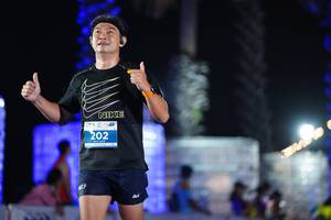 BIB: 202
                            <button type="button" onclick="openModal(14243358)" class="btn btn-primary btn-sm float-right btn-popup" data-toggle="modal" data-target=".modal-high-quality">
                        <i class="fas fa-shopping-cart"></i> Add to Cart
                    </button>
                                            <button type="button" onclick="isThisMe(14243358, true)" class="btn btn-success btn-sm float-right btn-popup btn-isme hidden" data-toggle="tooltip" data-placement="bottom" title="นี่คือรูปของคุณใช่ไหม คลิกที่นี่เพื่อเอาเข้าอัลบั้ม">
                        <i class="fas fa-plus"></i> Add to album
                    </button>
                    <button type="button" onclick="isThisMe(14243358, false)" class="btn btn-warning btn-sm float-right btn-popup btn-isnotme hidden">
                        <i class="fas fa-ban"></i> Remove from album
                    </button>