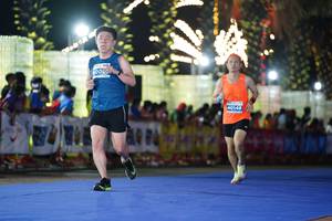 BIB: 40144
                            <button type="button" onclick="openModal(14072927)" class="btn btn-primary btn-sm float-right btn-popup" data-toggle="modal" data-target=".modal-high-quality">
                        <i class="fas fa-shopping-cart"></i> Add to Cart
                    </button>
                                            <button type="button" onclick="isThisMe(14072927, true)" class="btn btn-success btn-sm float-right btn-popup btn-isme hidden" data-toggle="tooltip" data-placement="bottom" title="นี่คือรูปของคุณใช่ไหม คลิกที่นี่เพื่อเอาเข้าอัลบั้ม">
                        <i class="fas fa-plus"></i> Add to album
                    </button>
                    <button type="button" onclick="isThisMe(14072927, false)" class="btn btn-warning btn-sm float-right btn-popup btn-isnotme hidden">
                        <i class="fas fa-ban"></i> Remove from album
                    </button>