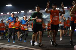 BIB: 21958, 25103, 271
                            <button type="button" onclick="openModal(14041682)" class="btn btn-primary btn-sm float-right btn-popup" data-toggle="modal" data-target=".modal-high-quality">
                        <i class="fas fa-shopping-cart"></i> Add to Cart
                    </button>
                                            <button type="button" onclick="isThisMe(14041682, true)" class="btn btn-success btn-sm float-right btn-popup btn-isme hidden" data-toggle="tooltip" data-placement="bottom" title="นี่คือรูปของคุณใช่ไหม คลิกที่นี่เพื่อเอาเข้าอัลบั้ม">
                        <i class="fas fa-plus"></i> Add to album
                    </button>
                    <button type="button" onclick="isThisMe(14041682, false)" class="btn btn-warning btn-sm float-right btn-popup btn-isnotme hidden">
                        <i class="fas fa-ban"></i> Remove from album
                    </button>