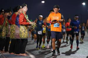 BIB: 41077, 2020
                            <button type="button" onclick="openModal(13864093)" class="btn btn-primary btn-sm float-right btn-popup" data-toggle="modal" data-target=".modal-high-quality">
                        <i class="fas fa-shopping-cart"></i> Add to Cart
                    </button>
                                            <button type="button" onclick="isThisMe(13864093, true)" class="btn btn-success btn-sm float-right btn-popup btn-isme hidden" data-toggle="tooltip" data-placement="bottom" title="นี่คือรูปของคุณใช่ไหม คลิกที่นี่เพื่อเอาเข้าอัลบั้ม">
                        <i class="fas fa-plus"></i> Add to album
                    </button>
                    <button type="button" onclick="isThisMe(13864093, false)" class="btn btn-warning btn-sm float-right btn-popup btn-isnotme hidden">
                        <i class="fas fa-ban"></i> Remove from album
                    </button>