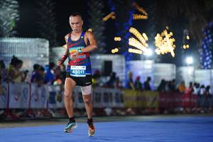 BIB: 45011
                            <button type="button" onclick="openModal(14224087)" class="btn btn-primary btn-sm float-right btn-popup" data-toggle="modal" data-target=".modal-high-quality">
                        <i class="fas fa-shopping-cart"></i> Add to Cart
                    </button>
                                            <button type="button" onclick="isThisMe(14224087, true)" class="btn btn-success btn-sm float-right btn-popup btn-isme hidden" data-toggle="tooltip" data-placement="bottom" title="นี่คือรูปของคุณใช่ไหม คลิกที่นี่เพื่อเอาเข้าอัลบั้ม">
                        <i class="fas fa-plus"></i> Add to album
                    </button>
                    <button type="button" onclick="isThisMe(14224087, false)" class="btn btn-warning btn-sm float-right btn-popup btn-isnotme hidden">
                        <i class="fas fa-ban"></i> Remove from album
                    </button>