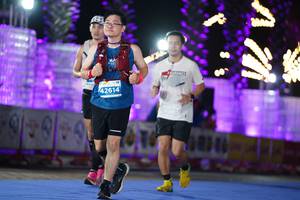 BIB: 42614
                            <button type="button" onclick="openModal(14129395)" class="btn btn-primary btn-sm float-right btn-popup" data-toggle="modal" data-target=".modal-high-quality">
                        <i class="fas fa-shopping-cart"></i> Add to Cart
                    </button>
                                            <button type="button" onclick="isThisMe(14129395, true)" class="btn btn-success btn-sm float-right btn-popup btn-isme hidden" data-toggle="tooltip" data-placement="bottom" title="นี่คือรูปของคุณใช่ไหม คลิกที่นี่เพื่อเอาเข้าอัลบั้ม">
                        <i class="fas fa-plus"></i> Add to album
                    </button>
                    <button type="button" onclick="isThisMe(14129395, false)" class="btn btn-warning btn-sm float-right btn-popup btn-isnotme hidden">
                        <i class="fas fa-ban"></i> Remove from album
                    </button>