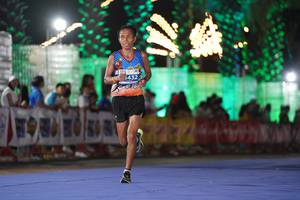 BIB: 5432
                            <button type="button" onclick="openModal(14042947)" class="btn btn-primary btn-sm float-right btn-popup" data-toggle="modal" data-target=".modal-high-quality">
                        <i class="fas fa-shopping-cart"></i> Add to Cart
                    </button>
                                            <button type="button" onclick="isThisMe(14042947, true)" class="btn btn-success btn-sm float-right btn-popup btn-isme hidden" data-toggle="tooltip" data-placement="bottom" title="นี่คือรูปของคุณใช่ไหม คลิกที่นี่เพื่อเอาเข้าอัลบั้ม">
                        <i class="fas fa-plus"></i> Add to album
                    </button>
                    <button type="button" onclick="isThisMe(14042947, false)" class="btn btn-warning btn-sm float-right btn-popup btn-isnotme hidden">
                        <i class="fas fa-ban"></i> Remove from album
                    </button>