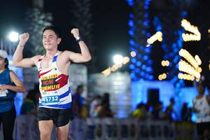 BIB: 45732
                            <button type="button" onclick="openModal(14232998)" class="btn btn-primary btn-sm float-right btn-popup" data-toggle="modal" data-target=".modal-high-quality">
                        <i class="fas fa-shopping-cart"></i> Add to Cart
                    </button>
                                            <button type="button" onclick="isThisMe(14232998, true)" class="btn btn-success btn-sm float-right btn-popup btn-isme hidden" data-toggle="tooltip" data-placement="bottom" title="นี่คือรูปของคุณใช่ไหม คลิกที่นี่เพื่อเอาเข้าอัลบั้ม">
                        <i class="fas fa-plus"></i> Add to album
                    </button>
                    <button type="button" onclick="isThisMe(14232998, false)" class="btn btn-warning btn-sm float-right btn-popup btn-isnotme hidden">
                        <i class="fas fa-ban"></i> Remove from album
                    </button>