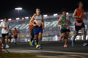 BIB: 20585, 20622
                            <button type="button" onclick="openModal(13854930)" class="btn btn-primary btn-sm float-right btn-popup" data-toggle="modal" data-target=".modal-high-quality">
                        <i class="fas fa-shopping-cart"></i> Add to Cart
                    </button>
                                            <button type="button" onclick="isThisMe(13854930, true)" class="btn btn-success btn-sm float-right btn-popup btn-isme hidden" data-toggle="tooltip" data-placement="bottom" title="นี่คือรูปของคุณใช่ไหม คลิกที่นี่เพื่อเอาเข้าอัลบั้ม">
                        <i class="fas fa-plus"></i> Add to album
                    </button>
                    <button type="button" onclick="isThisMe(13854930, false)" class="btn btn-warning btn-sm float-right btn-popup btn-isnotme hidden">
                        <i class="fas fa-ban"></i> Remove from album
                    </button>