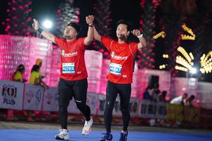 BIB: 46087, 40765
                            <button type="button" onclick="openModal(14104504)" class="btn btn-primary btn-sm float-right btn-popup" data-toggle="modal" data-target=".modal-high-quality">
                        <i class="fas fa-shopping-cart"></i> Add to Cart
                    </button>
                                            <button type="button" onclick="isThisMe(14104504, true)" class="btn btn-success btn-sm float-right btn-popup btn-isme hidden" data-toggle="tooltip" data-placement="bottom" title="นี่คือรูปของคุณใช่ไหม คลิกที่นี่เพื่อเอาเข้าอัลบั้ม">
                        <i class="fas fa-plus"></i> Add to album
                    </button>
                    <button type="button" onclick="isThisMe(14104504, false)" class="btn btn-warning btn-sm float-right btn-popup btn-isnotme hidden">
                        <i class="fas fa-ban"></i> Remove from album
                    </button>