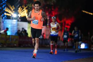 BIB: 45366
                            <button type="button" onclick="openModal(14214482)" class="btn btn-primary btn-sm float-right btn-popup" data-toggle="modal" data-target=".modal-high-quality">
                        <i class="fas fa-shopping-cart"></i> Add to Cart
                    </button>
                                            <button type="button" onclick="isThisMe(14214482, true)" class="btn btn-success btn-sm float-right btn-popup btn-isme hidden" data-toggle="tooltip" data-placement="bottom" title="นี่คือรูปของคุณใช่ไหม คลิกที่นี่เพื่อเอาเข้าอัลบั้ม">
                        <i class="fas fa-plus"></i> Add to album
                    </button>
                    <button type="button" onclick="isThisMe(14214482, false)" class="btn btn-warning btn-sm float-right btn-popup btn-isnotme hidden">
                        <i class="fas fa-ban"></i> Remove from album
                    </button>