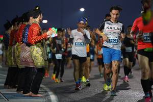 BIB: 414, 83402, 41776
                            <button type="button" onclick="openModal(13846265)" class="btn btn-primary btn-sm float-right btn-popup" data-toggle="modal" data-target=".modal-high-quality">
                        <i class="fas fa-shopping-cart"></i> Add to Cart
                    </button>
                                            <button type="button" onclick="isThisMe(13846265, true)" class="btn btn-success btn-sm float-right btn-popup btn-isme hidden" data-toggle="tooltip" data-placement="bottom" title="นี่คือรูปของคุณใช่ไหม คลิกที่นี่เพื่อเอาเข้าอัลบั้ม">
                        <i class="fas fa-plus"></i> Add to album
                    </button>
                    <button type="button" onclick="isThisMe(13846265, false)" class="btn btn-warning btn-sm float-right btn-popup btn-isnotme hidden">
                        <i class="fas fa-ban"></i> Remove from album
                    </button>