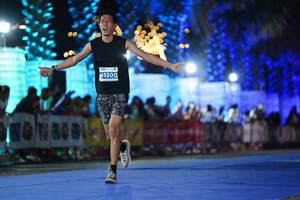 BIB: 45500
                            <button type="button" onclick="openModal(15368722)" class="btn btn-primary btn-sm float-right btn-popup" data-toggle="modal" data-target=".modal-high-quality">
                        <i class="fas fa-shopping-cart"></i> Add to Cart
                    </button>
                                            <button type="button" onclick="isThisMe(15368722, true)" class="btn btn-success btn-sm float-right btn-popup btn-isme hidden" data-toggle="tooltip" data-placement="bottom" title="นี่คือรูปของคุณใช่ไหม คลิกที่นี่เพื่อเอาเข้าอัลบั้ม">
                        <i class="fas fa-plus"></i> Add to album
                    </button>
                    <button type="button" onclick="isThisMe(15368722, false)" class="btn btn-warning btn-sm float-right btn-popup btn-isnotme hidden">
                        <i class="fas fa-ban"></i> Remove from album
                    </button>