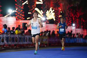 BIB: 41029
                            <button type="button" onclick="openModal(14109735)" class="btn btn-primary btn-sm float-right btn-popup" data-toggle="modal" data-target=".modal-high-quality">
                        <i class="fas fa-shopping-cart"></i> Add to Cart
                    </button>
                                            <button type="button" onclick="isThisMe(14109735, true)" class="btn btn-success btn-sm float-right btn-popup btn-isme hidden" data-toggle="tooltip" data-placement="bottom" title="นี่คือรูปของคุณใช่ไหม คลิกที่นี่เพื่อเอาเข้าอัลบั้ม">
                        <i class="fas fa-plus"></i> Add to album
                    </button>
                    <button type="button" onclick="isThisMe(14109735, false)" class="btn btn-warning btn-sm float-right btn-popup btn-isnotme hidden">
                        <i class="fas fa-ban"></i> Remove from album
                    </button>