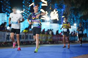 BIB: 41167, 46617
                            <button type="button" onclick="openModal(14137184)" class="btn btn-primary btn-sm float-right btn-popup" data-toggle="modal" data-target=".modal-high-quality">
                        <i class="fas fa-shopping-cart"></i> Add to Cart
                    </button>
                                            <button type="button" onclick="isThisMe(14137184, true)" class="btn btn-success btn-sm float-right btn-popup btn-isme hidden" data-toggle="tooltip" data-placement="bottom" title="นี่คือรูปของคุณใช่ไหม คลิกที่นี่เพื่อเอาเข้าอัลบั้ม">
                        <i class="fas fa-plus"></i> Add to album
                    </button>
                    <button type="button" onclick="isThisMe(14137184, false)" class="btn btn-warning btn-sm float-right btn-popup btn-isnotme hidden">
                        <i class="fas fa-ban"></i> Remove from album
                    </button>