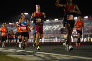 BIB: 26885, 20380, 26999, 34014
                            <button type="button" onclick="openModal(14010117)" class="btn btn-primary btn-sm float-right btn-popup" data-toggle="modal" data-target=".modal-high-quality">
                        <i class="fas fa-shopping-cart"></i> Add to Cart
                    </button>
                                            <button type="button" onclick="isThisMe(14010117, true)" class="btn btn-success btn-sm float-right btn-popup btn-isme hidden" data-toggle="tooltip" data-placement="bottom" title="นี่คือรูปของคุณใช่ไหม คลิกที่นี่เพื่อเอาเข้าอัลบั้ม">
                        <i class="fas fa-plus"></i> Add to album
                    </button>
                    <button type="button" onclick="isThisMe(14010117, false)" class="btn btn-warning btn-sm float-right btn-popup btn-isnotme hidden">
                        <i class="fas fa-ban"></i> Remove from album
                    </button>