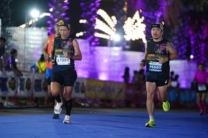 BIB: 47883, 46680
                            <button type="button" onclick="openModal(14181495)" class="btn btn-primary btn-sm float-right btn-popup" data-toggle="modal" data-target=".modal-high-quality">
                        <i class="fas fa-shopping-cart"></i> Add to Cart
                    </button>
                                            <button type="button" onclick="isThisMe(14181495, true)" class="btn btn-success btn-sm float-right btn-popup btn-isme hidden" data-toggle="tooltip" data-placement="bottom" title="นี่คือรูปของคุณใช่ไหม คลิกที่นี่เพื่อเอาเข้าอัลบั้ม">
                        <i class="fas fa-plus"></i> Add to album
                    </button>
                    <button type="button" onclick="isThisMe(14181495, false)" class="btn btn-warning btn-sm float-right btn-popup btn-isnotme hidden">
                        <i class="fas fa-ban"></i> Remove from album
                    </button>