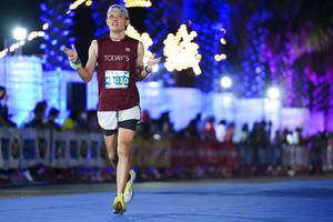 BIB: 030
                            <button type="button" onclick="openModal(15371564)" class="btn btn-primary btn-sm float-right btn-popup" data-toggle="modal" data-target=".modal-high-quality">
                        <i class="fas fa-shopping-cart"></i> Add to Cart
                    </button>
                                            <button type="button" onclick="isThisMe(15371564, true)" class="btn btn-success btn-sm float-right btn-popup btn-isme hidden" data-toggle="tooltip" data-placement="bottom" title="นี่คือรูปของคุณใช่ไหม คลิกที่นี่เพื่อเอาเข้าอัลบั้ม">
                        <i class="fas fa-plus"></i> Add to album
                    </button>
                    <button type="button" onclick="isThisMe(15371564, false)" class="btn btn-warning btn-sm float-right btn-popup btn-isnotme hidden">
                        <i class="fas fa-ban"></i> Remove from album
                    </button>