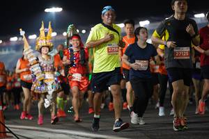 BIB: 27581, 27125, 29218
                            <button type="button" onclick="openModal(14006529)" class="btn btn-primary btn-sm float-right btn-popup" data-toggle="modal" data-target=".modal-high-quality">
                        <i class="fas fa-shopping-cart"></i> Add to Cart
                    </button>
                                            <button type="button" onclick="isThisMe(14006529, true)" class="btn btn-success btn-sm float-right btn-popup btn-isme hidden" data-toggle="tooltip" data-placement="bottom" title="นี่คือรูปของคุณใช่ไหม คลิกที่นี่เพื่อเอาเข้าอัลบั้ม">
                        <i class="fas fa-plus"></i> Add to album
                    </button>
                    <button type="button" onclick="isThisMe(14006529, false)" class="btn btn-warning btn-sm float-right btn-popup btn-isnotme hidden">
                        <i class="fas fa-ban"></i> Remove from album
                    </button>