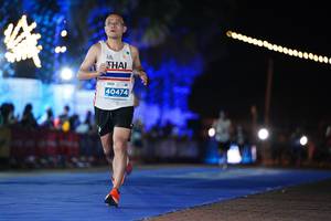 BIB: 40474
                            <button type="button" onclick="openModal(15367978)" class="btn btn-primary btn-sm float-right btn-popup" data-toggle="modal" data-target=".modal-high-quality">
                        <i class="fas fa-shopping-cart"></i> Add to Cart
                    </button>
                                            <button type="button" onclick="isThisMe(15367978, true)" class="btn btn-success btn-sm float-right btn-popup btn-isme hidden" data-toggle="tooltip" data-placement="bottom" title="นี่คือรูปของคุณใช่ไหม คลิกที่นี่เพื่อเอาเข้าอัลบั้ม">
                        <i class="fas fa-plus"></i> Add to album
                    </button>
                    <button type="button" onclick="isThisMe(15367978, false)" class="btn btn-warning btn-sm float-right btn-popup btn-isnotme hidden">
                        <i class="fas fa-ban"></i> Remove from album
                    </button>