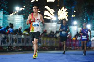 BIB: 40222
                            <button type="button" onclick="openModal(14179026)" class="btn btn-primary btn-sm float-right btn-popup" data-toggle="modal" data-target=".modal-high-quality">
                        <i class="fas fa-shopping-cart"></i> Add to Cart
                    </button>
                                            <button type="button" onclick="isThisMe(14179026, true)" class="btn btn-success btn-sm float-right btn-popup btn-isme hidden" data-toggle="tooltip" data-placement="bottom" title="นี่คือรูปของคุณใช่ไหม คลิกที่นี่เพื่อเอาเข้าอัลบั้ม">
                        <i class="fas fa-plus"></i> Add to album
                    </button>
                    <button type="button" onclick="isThisMe(14179026, false)" class="btn btn-warning btn-sm float-right btn-popup btn-isnotme hidden">
                        <i class="fas fa-ban"></i> Remove from album
                    </button>