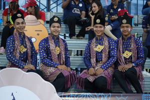 BIB: 
                            <button type="button" onclick="openModal(13838166)" class="btn btn-primary btn-sm float-right btn-popup" data-toggle="modal" data-target=".modal-high-quality">
                        <i class="fas fa-shopping-cart"></i> Add to Cart
                    </button>
                                            <button type="button" onclick="isThisMe(13838166, true)" class="btn btn-success btn-sm float-right btn-popup btn-isme hidden" data-toggle="tooltip" data-placement="bottom" title="นี่คือรูปของคุณใช่ไหม คลิกที่นี่เพื่อเอาเข้าอัลบั้ม">
                        <i class="fas fa-plus"></i> Add to album
                    </button>
                    <button type="button" onclick="isThisMe(13838166, false)" class="btn btn-warning btn-sm float-right btn-popup btn-isnotme hidden">
                        <i class="fas fa-ban"></i> Remove from album
                    </button>