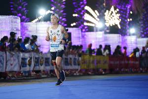 BIB: 46655
                            <button type="button" onclick="openModal(14115318)" class="btn btn-primary btn-sm float-right btn-popup" data-toggle="modal" data-target=".modal-high-quality">
                        <i class="fas fa-shopping-cart"></i> Add to Cart
                    </button>
                                            <button type="button" onclick="isThisMe(14115318, true)" class="btn btn-success btn-sm float-right btn-popup btn-isme hidden" data-toggle="tooltip" data-placement="bottom" title="นี่คือรูปของคุณใช่ไหม คลิกที่นี่เพื่อเอาเข้าอัลบั้ม">
                        <i class="fas fa-plus"></i> Add to album
                    </button>
                    <button type="button" onclick="isThisMe(14115318, false)" class="btn btn-warning btn-sm float-right btn-popup btn-isnotme hidden">
                        <i class="fas fa-ban"></i> Remove from album
                    </button>