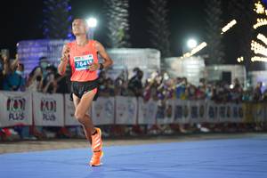 BIB: 76413
                            <button type="button" onclick="openModal(14037380)" class="btn btn-primary btn-sm float-right btn-popup" data-toggle="modal" data-target=".modal-high-quality">
                        <i class="fas fa-shopping-cart"></i> Add to Cart
                    </button>
                                            <button type="button" onclick="isThisMe(14037380, true)" class="btn btn-success btn-sm float-right btn-popup btn-isme hidden" data-toggle="tooltip" data-placement="bottom" title="นี่คือรูปของคุณใช่ไหม คลิกที่นี่เพื่อเอาเข้าอัลบั้ม">
                        <i class="fas fa-plus"></i> Add to album
                    </button>
                    <button type="button" onclick="isThisMe(14037380, false)" class="btn btn-warning btn-sm float-right btn-popup btn-isnotme hidden">
                        <i class="fas fa-ban"></i> Remove from album
                    </button>