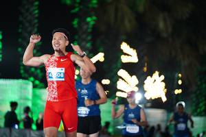 BIB: 
                            <button type="button" onclick="openModal(14231877)" class="btn btn-primary btn-sm float-right btn-popup" data-toggle="modal" data-target=".modal-high-quality">
                        <i class="fas fa-shopping-cart"></i> Add to Cart
                    </button>
                                            <button type="button" onclick="isThisMe(14231877, true)" class="btn btn-success btn-sm float-right btn-popup btn-isme hidden" data-toggle="tooltip" data-placement="bottom" title="นี่คือรูปของคุณใช่ไหม คลิกที่นี่เพื่อเอาเข้าอัลบั้ม">
                        <i class="fas fa-plus"></i> Add to album
                    </button>
                    <button type="button" onclick="isThisMe(14231877, false)" class="btn btn-warning btn-sm float-right btn-popup btn-isnotme hidden">
                        <i class="fas fa-ban"></i> Remove from album
                    </button>