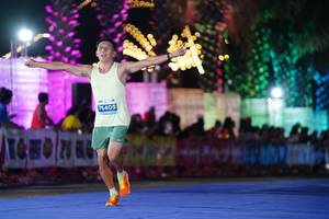 BIB: 76409
                            <button type="button" onclick="openModal(14059396)" class="btn btn-primary btn-sm float-right btn-popup" data-toggle="modal" data-target=".modal-high-quality">
                        <i class="fas fa-shopping-cart"></i> Add to Cart
                    </button>
                                            <button type="button" onclick="isThisMe(14059396, true)" class="btn btn-success btn-sm float-right btn-popup btn-isme hidden" data-toggle="tooltip" data-placement="bottom" title="นี่คือรูปของคุณใช่ไหม คลิกที่นี่เพื่อเอาเข้าอัลบั้ม">
                        <i class="fas fa-plus"></i> Add to album
                    </button>
                    <button type="button" onclick="isThisMe(14059396, false)" class="btn btn-warning btn-sm float-right btn-popup btn-isnotme hidden">
                        <i class="fas fa-ban"></i> Remove from album
                    </button>