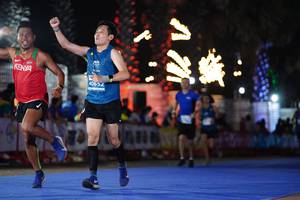 BIB: 40652
                            <button type="button" onclick="openModal(14221734)" class="btn btn-primary btn-sm float-right btn-popup" data-toggle="modal" data-target=".modal-high-quality">
                        <i class="fas fa-shopping-cart"></i> Add to Cart
                    </button>
                                            <button type="button" onclick="isThisMe(14221734, true)" class="btn btn-success btn-sm float-right btn-popup btn-isme hidden" data-toggle="tooltip" data-placement="bottom" title="นี่คือรูปของคุณใช่ไหม คลิกที่นี่เพื่อเอาเข้าอัลบั้ม">
                        <i class="fas fa-plus"></i> Add to album
                    </button>
                    <button type="button" onclick="isThisMe(14221734, false)" class="btn btn-warning btn-sm float-right btn-popup btn-isnotme hidden">
                        <i class="fas fa-ban"></i> Remove from album
                    </button>