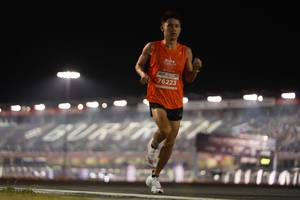 BIB: 76223
                            <button type="button" onclick="openModal(13942383)" class="btn btn-primary btn-sm float-right btn-popup" data-toggle="modal" data-target=".modal-high-quality">
                        <i class="fas fa-shopping-cart"></i> Add to Cart
                    </button>
                                            <button type="button" onclick="isThisMe(13942383, true)" class="btn btn-success btn-sm float-right btn-popup btn-isme hidden" data-toggle="tooltip" data-placement="bottom" title="นี่คือรูปของคุณใช่ไหม คลิกที่นี่เพื่อเอาเข้าอัลบั้ม">
                        <i class="fas fa-plus"></i> Add to album
                    </button>
                    <button type="button" onclick="isThisMe(13942383, false)" class="btn btn-warning btn-sm float-right btn-popup btn-isnotme hidden">
                        <i class="fas fa-ban"></i> Remove from album
                    </button>