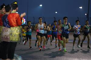 BIB: 46078, 47351, 36608
                            <button type="button" onclick="openModal(13839420)" class="btn btn-primary btn-sm float-right btn-popup" data-toggle="modal" data-target=".modal-high-quality">
                        <i class="fas fa-shopping-cart"></i> Add to Cart
                    </button>
                                            <button type="button" onclick="isThisMe(13839420, true)" class="btn btn-success btn-sm float-right btn-popup btn-isme hidden" data-toggle="tooltip" data-placement="bottom" title="นี่คือรูปของคุณใช่ไหม คลิกที่นี่เพื่อเอาเข้าอัลบั้ม">
                        <i class="fas fa-plus"></i> Add to album
                    </button>
                    <button type="button" onclick="isThisMe(13839420, false)" class="btn btn-warning btn-sm float-right btn-popup btn-isnotme hidden">
                        <i class="fas fa-ban"></i> Remove from album
                    </button>