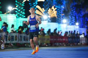 BIB: 5627
                            <button type="button" onclick="openModal(14052356)" class="btn btn-primary btn-sm float-right btn-popup" data-toggle="modal" data-target=".modal-high-quality">
                        <i class="fas fa-shopping-cart"></i> Add to Cart
                    </button>
                                            <button type="button" onclick="isThisMe(14052356, true)" class="btn btn-success btn-sm float-right btn-popup btn-isme hidden" data-toggle="tooltip" data-placement="bottom" title="นี่คือรูปของคุณใช่ไหม คลิกที่นี่เพื่อเอาเข้าอัลบั้ม">
                        <i class="fas fa-plus"></i> Add to album
                    </button>
                    <button type="button" onclick="isThisMe(14052356, false)" class="btn btn-warning btn-sm float-right btn-popup btn-isnotme hidden">
                        <i class="fas fa-ban"></i> Remove from album
                    </button>